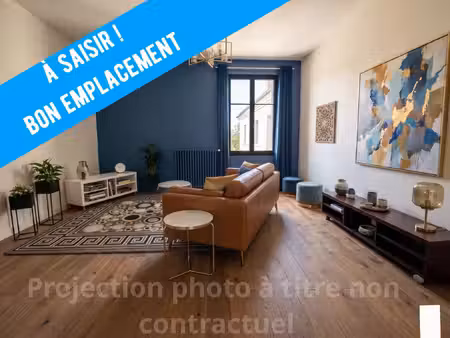 appartement t2 à rénover