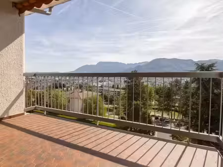 vente appartement 4 pièces 101.94 m² à annecy (74000), 415 000 €