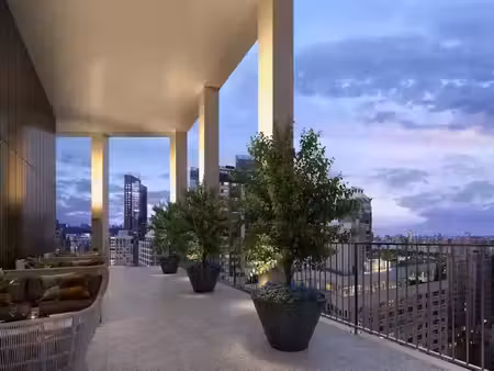 vente appartement 3 pièces 70 m² à lyon 2ème (69002), 445 000 €