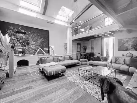 maison de luxe à vendre dans le quartier grand parc-chartrons-paul doumer