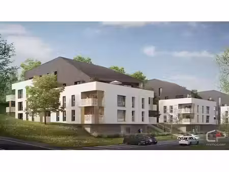 vente appartement 5 pièces 114 m² à annecy (74000), 487 000 €