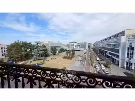vente appartement 4 pièces 90.78 m² à lille (59000), 493 000 €