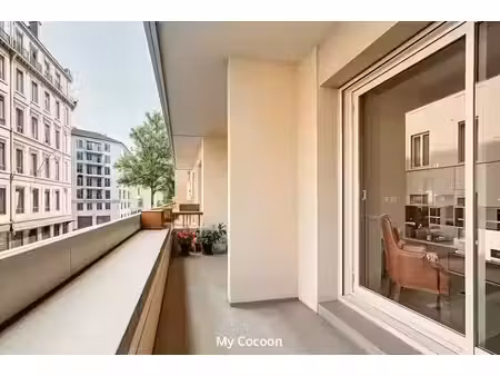 vente appartement 5 pièces 134 m² à lyon 7ème (69007), 495 000 €