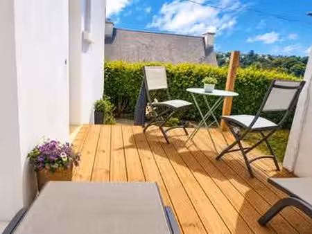 vente maison à saint-brieuc cesson, le légué, st michel e/o (22000) : à vendre / 140m² sai