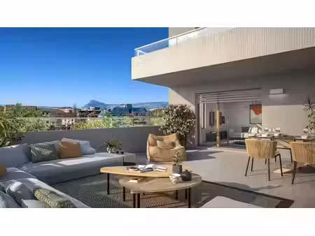 vente appartement 4 pièces 78.35 m² à annecy (74000), 578 000 €