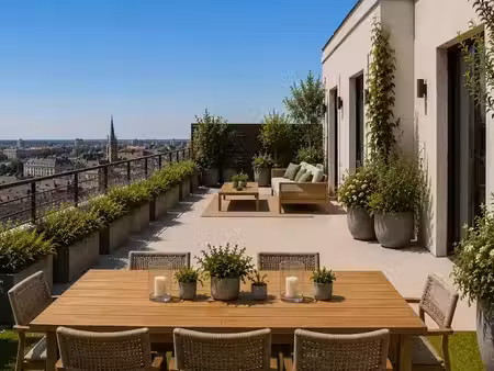 vente appartement 4 pièces 84 m² à bordeaux (33000), 561 000 €