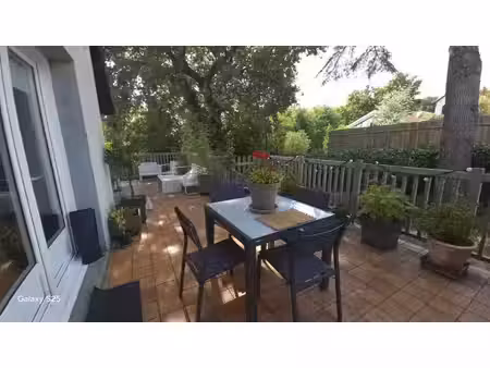 vente appartement 3 pièces 81.24 m² à arcachon (33120), 650 000 €