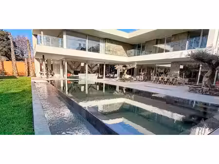 maison contemporaine avec piscine et jardin strasbourg (67)
