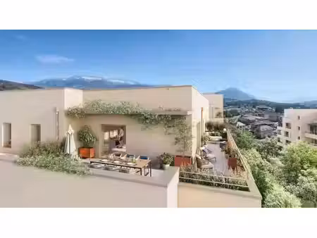 vente appartement 5 pièces 102.4 m² à annecy (74000), 683 000 €