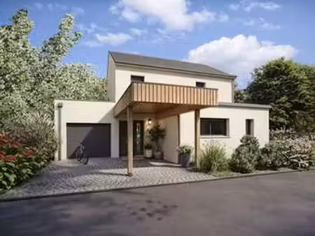 vente maison à bourg-des-comptes (35890) : à vendre / 116m² bourg-des-comptes