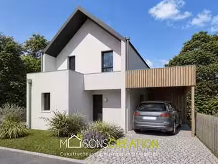 vente maison à chavagne (35310) : à vendre / 102m² chavagne