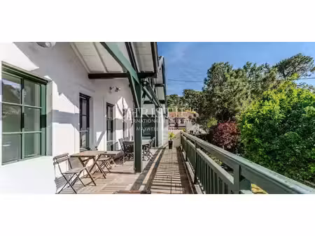 appartement avec terrasse arcachon (33)
