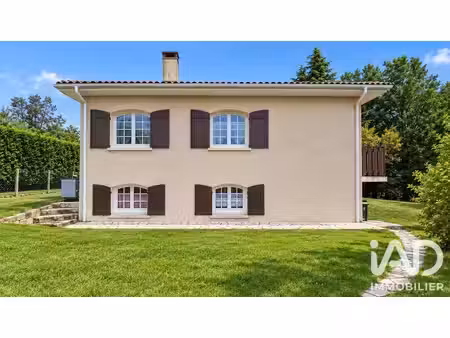 maison traditionnelle à bonzac (33910)