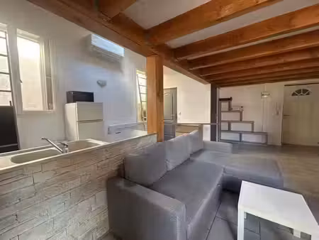 location appartement 2 pièces 44 m² à nîmes (30000)