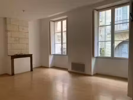 appartement 3 pièces 75.33 m² - bordeaux centre