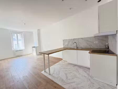 appartement bordeaux nansouty 43m2 - entièrement rénové