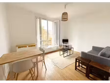 2 pièces meuble nanterre - proche centre-ville