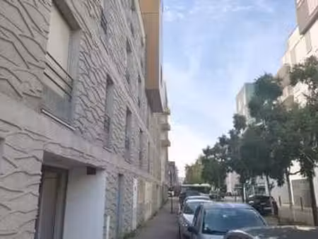 vente appartement 2 pièces à nantes île de nantes (44000) : à vendre 2 pièces / 50m² nante