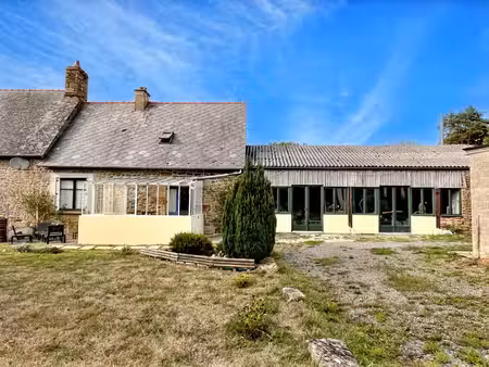 maison à vendre à bazouges-la-pérouse (35560) - ille-et-vilaine