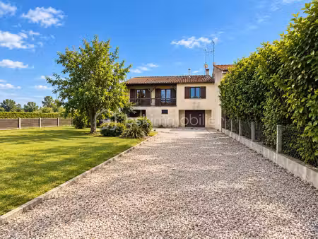 maison contemporaine de 147 m² à marmande