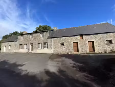 ensemble maison campagne ploeuc