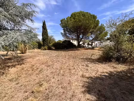 toulouse saint-simon – terrain à bâtir 1 700 m² dont 950 m² hors chemin