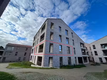 appartement à louer à gavere € 810 (lrg8n) - vds vastgoed | zimmo