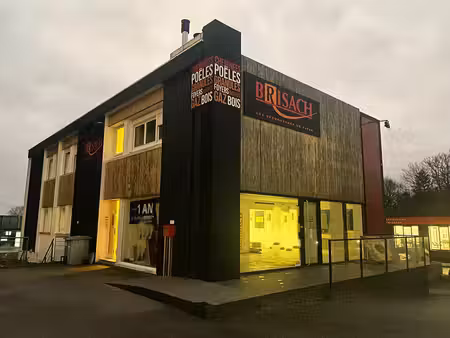 vente local commercial