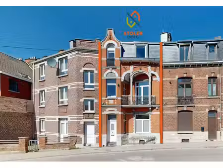 maison unifamiliale ± 200 m² avec jardin et terrasse – liège