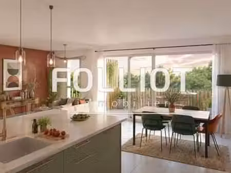 vente appartement 2 pièces à cherbourg-en-cotentin (50100) : à vendre 2 pièces / 41m² cher