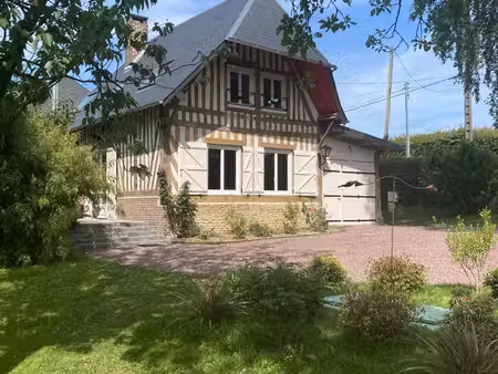maison à colombages