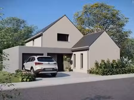 vente maison à crevin (35320) : à vendre / 110m² crevin