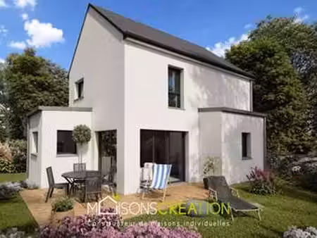 vente maison à gévezé (35850) : à vendre / 103m² gévezé