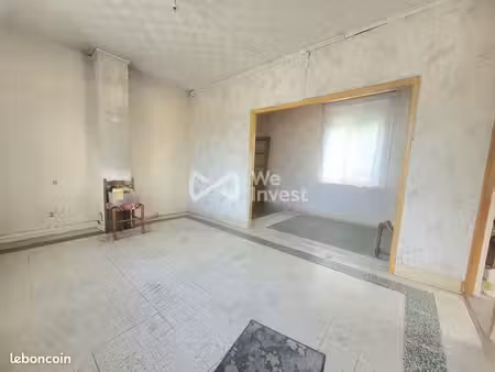 maison 3 pièces 65 m²
