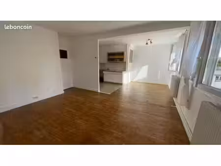 appartement de type 3 - 70m2