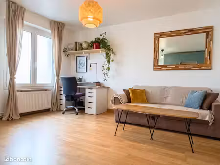 appartement 2 pièces 54 m²