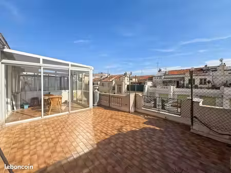 appartement 3 pièces 62 m²