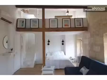 appartement 1 pièce 40 m²