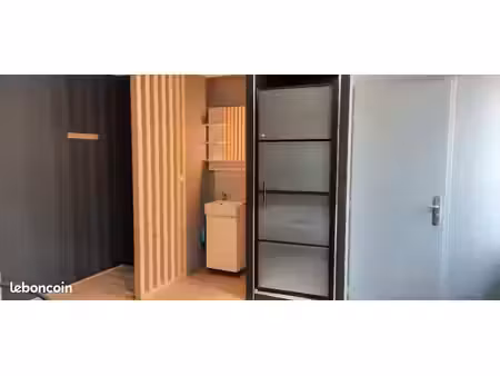 studio meublé
