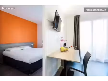 appartement 2 pièces 25 m²