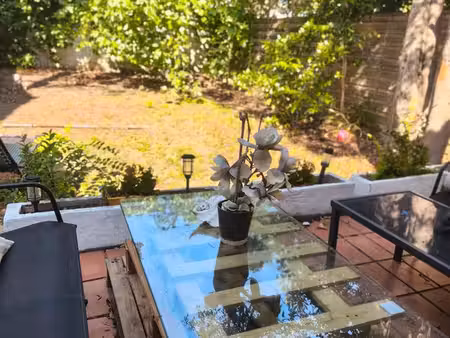maison avec jardin