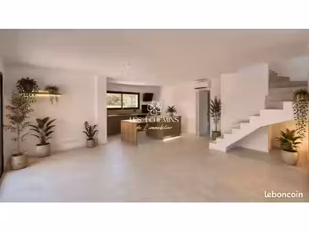 villa 4 pièces 98 m²