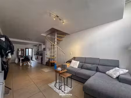 maison à louer à rue andré hennebicq 3 tournai (vbe62102)