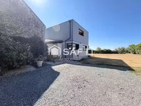 vente maison 4 pièces 83 m² à louvigny (72600), 184 000 €