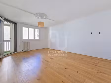 appartement asnieres sur seine 3 pièce(s) 72 m2 cave, box et terasse