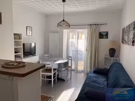 appartement t2 bis cabine cauterets
