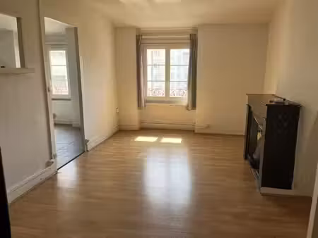 appartement à vendre lyon
