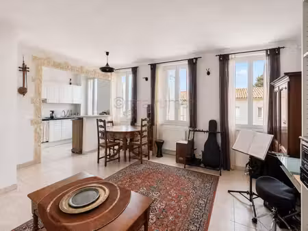 appartement t3 2ème et dernier étage, saint mauront 13003 marseille