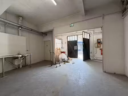 garage 142 m2 avec cave à louer bordeaux