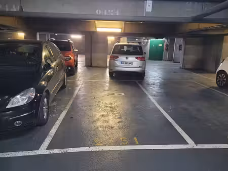 parking résidence ile de france